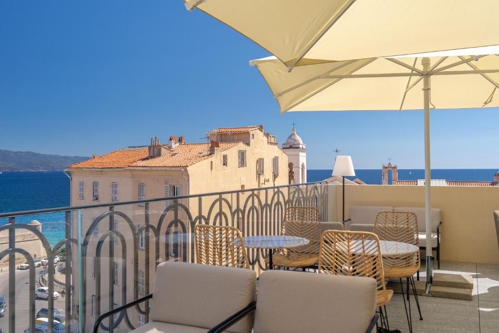 San Carlu Citadelle, hôtel à Ajaccio (photo 3)