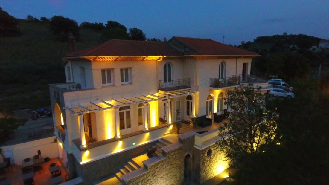 Si Mea, hôtel à Corte
