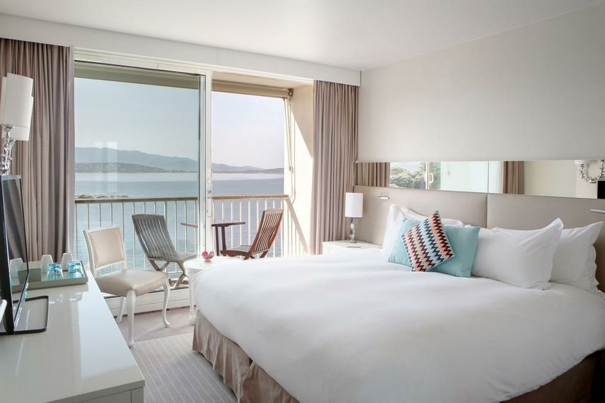 Sofitel Thalassa Sea, hôtel à Porticcio (photo 2)