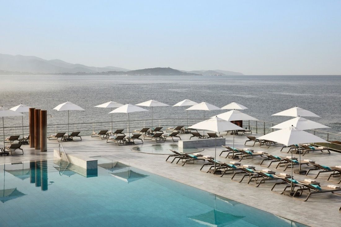 Sofitel Thalassa Sea, hôtel à Porticcio (photo 3)