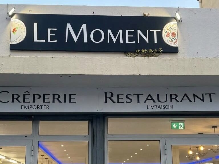 Le Moment, pizzeria et crêperie à Ajaccio