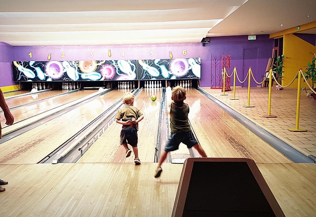 Bowling Santa Lina, bowling à Ajaccio (photo 3)