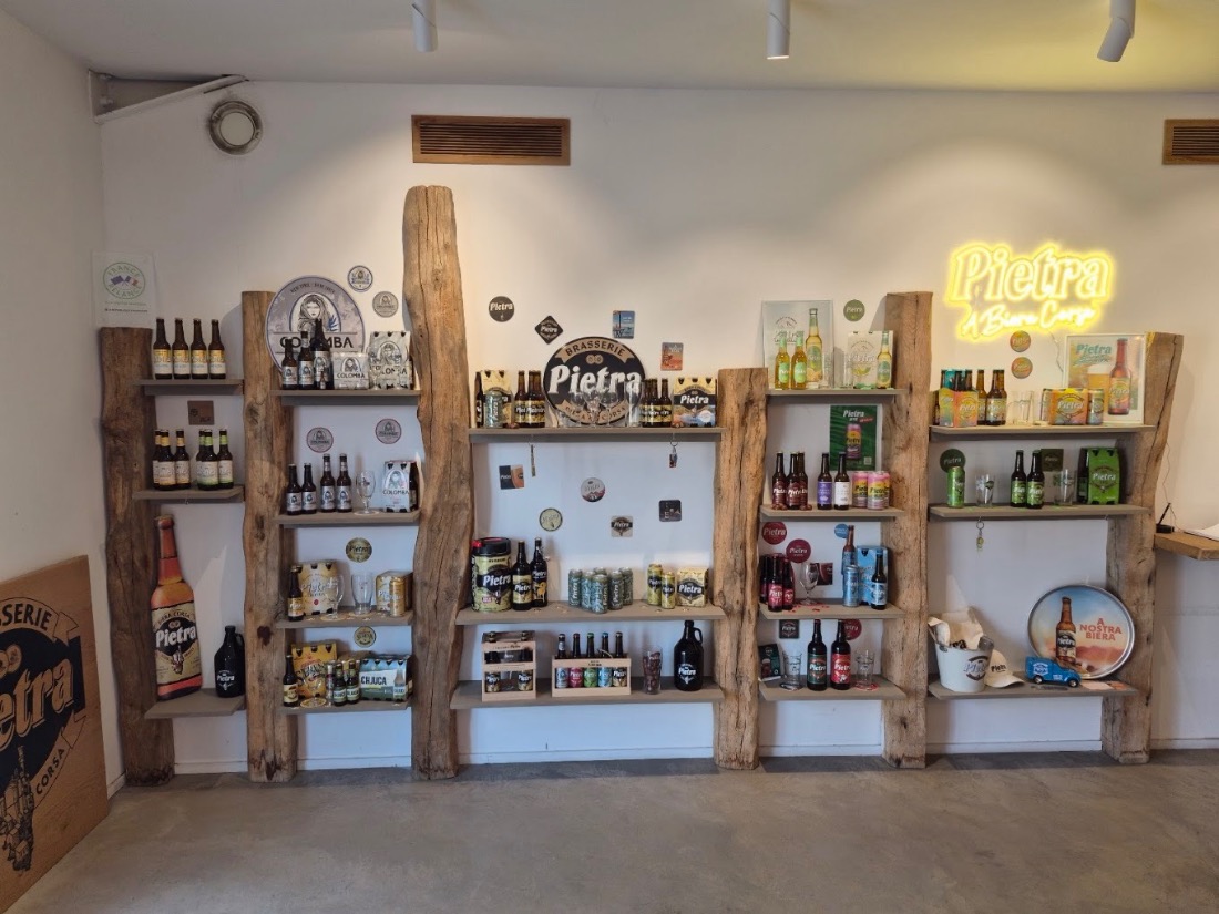 Brasserie Pietra, visites & dégustations à Bastia (photo 3)