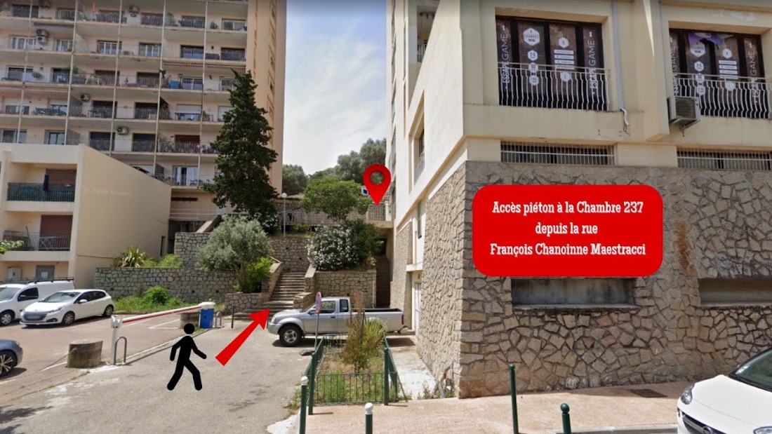 Chambre 237 Ajaccio, escape game à Ajaccio (photo 3)