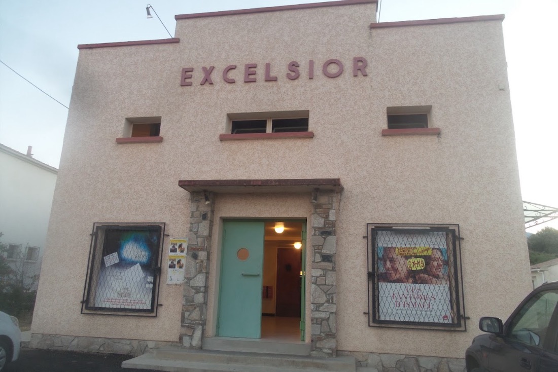 Cinéma Excelsior, cinéma à Ghisonaccia (photo 2)