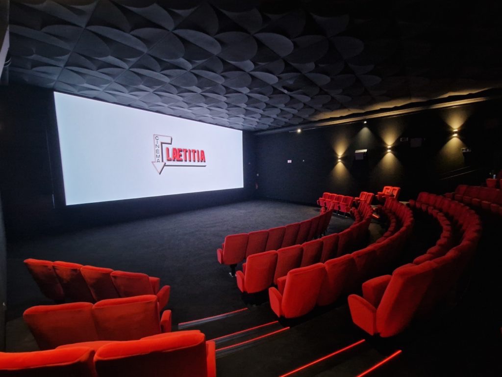 Cinéma Laetitia, cinéma à Ajaccio (photo 2)
