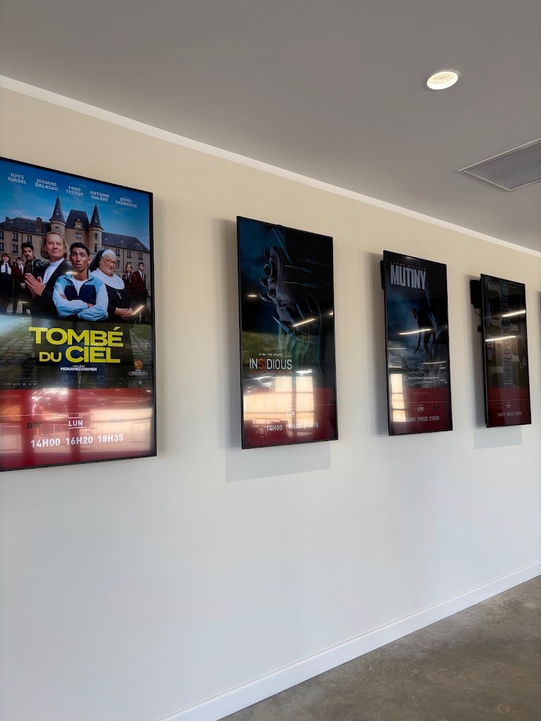 Cinéma Le Cube, cinéma à Bastia (photo 2)