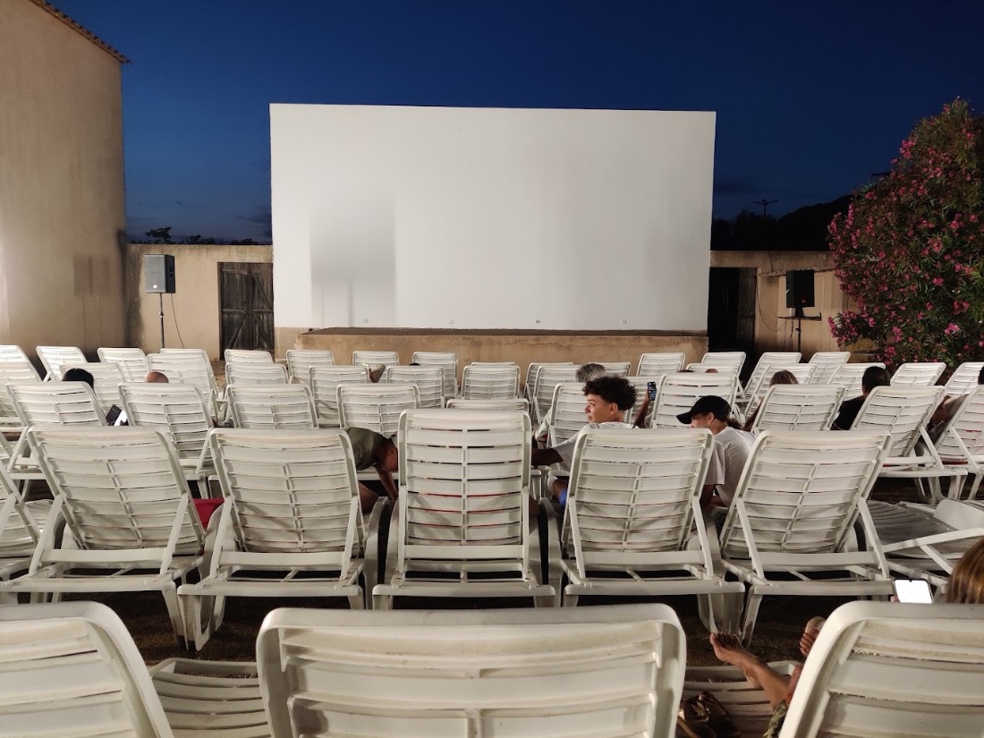 Cinéma Le Fogata, cinéma à L'Île-Rousse (photo 2)