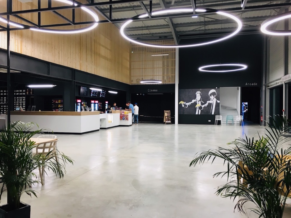 Complexe Galaxy (cinéma), cinéma à Porto-Vecchio (photo 2)