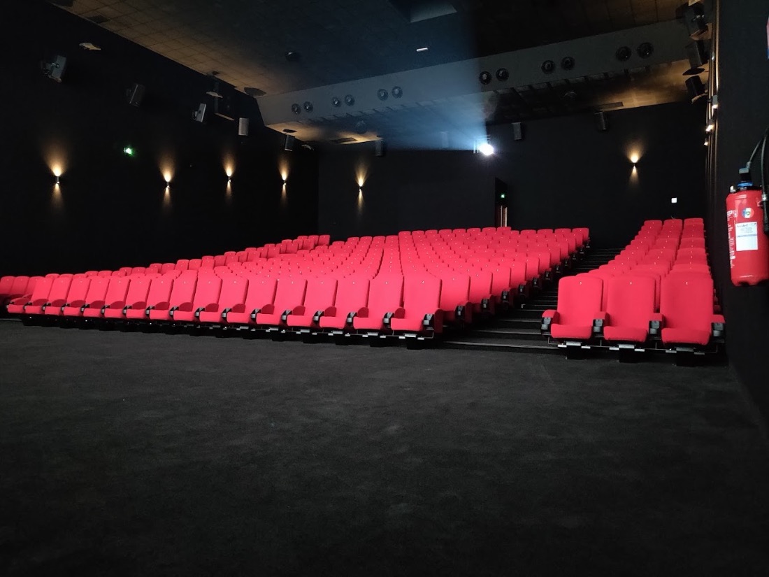 Complexe Galaxy (cinéma), cinéma à Porto-Vecchio (photo 3)