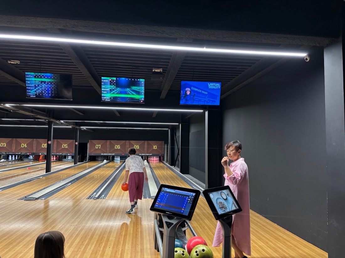 Complexe Galaxy, bowling à Porto-Vecchio (photo 2)