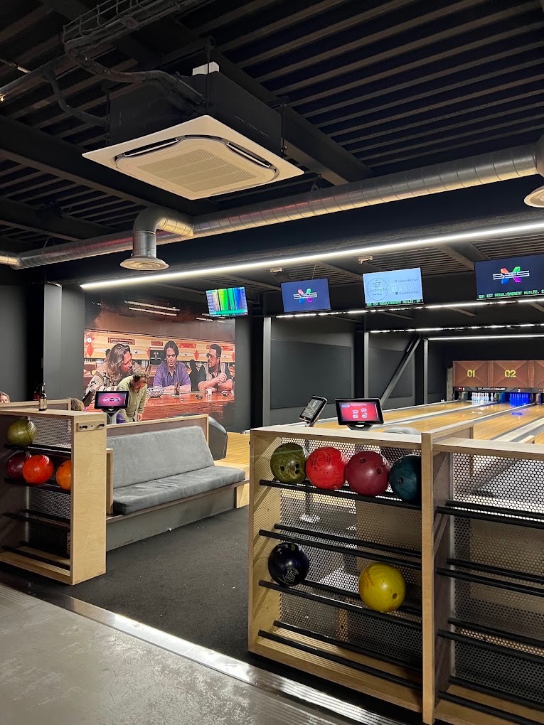 Complexe Galaxy, bowling à Porto-Vecchio (photo 3)