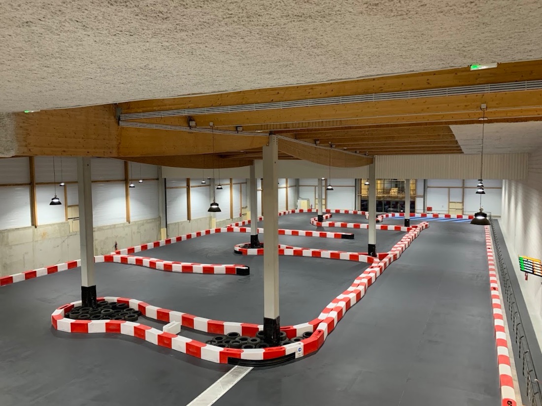 Corsica Arena, loisirs indoor à Ajaccio (photo 2)