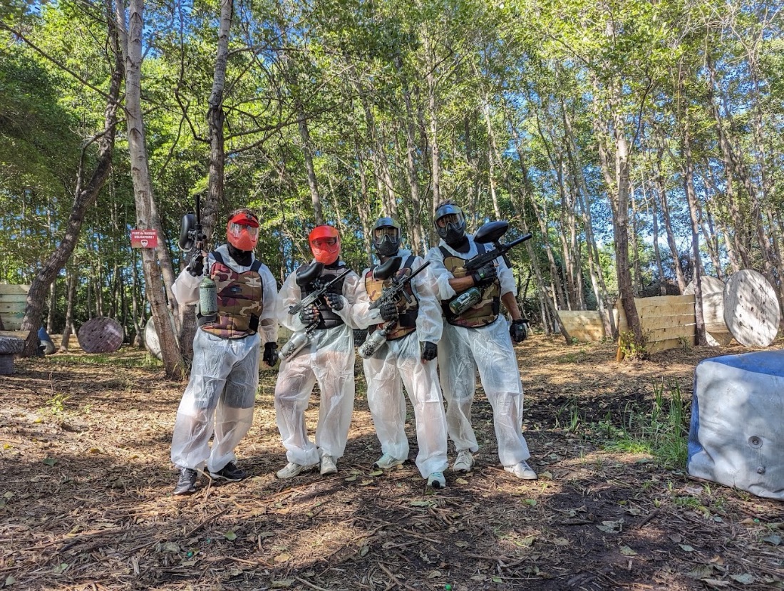 Corsican Paintball, paintball à Bastia (photo 2)