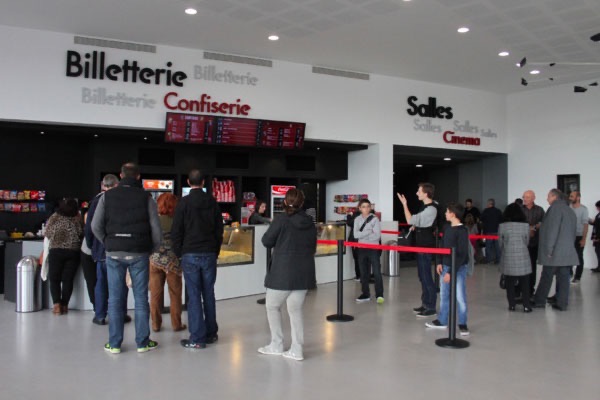 Ellipse Cinéma, cinéma à Ajaccio (photo 3)