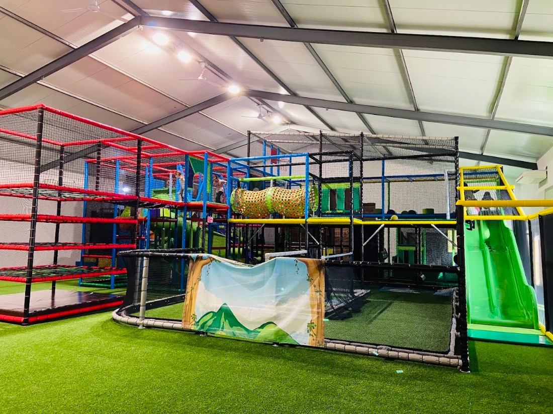 Family Parc, parcs de jeux enfants à Bastia (photo 2)