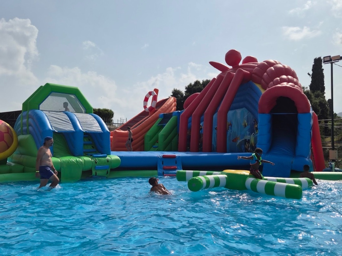 Family Parc, parcs de jeux enfants à Bastia (photo 3)