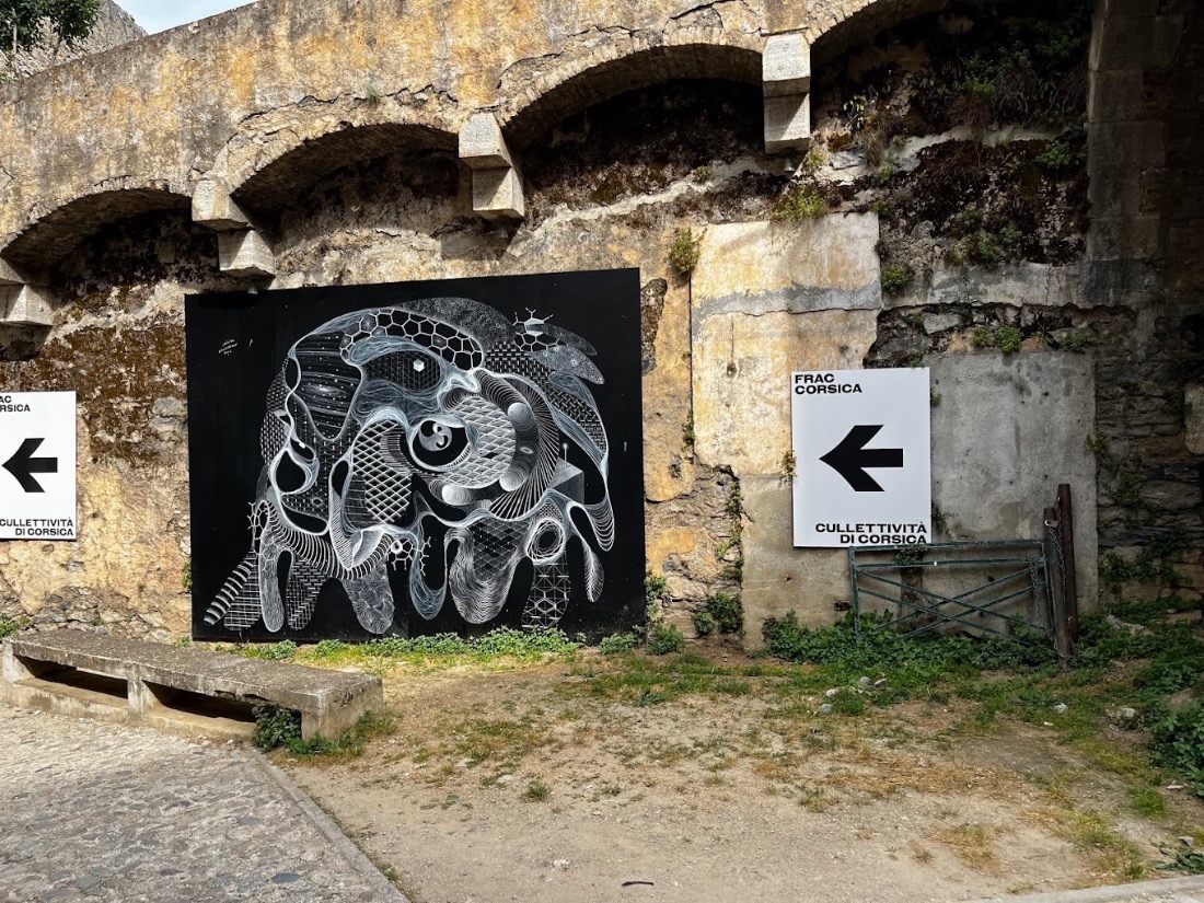 FRAC Corsica, musées à Corte (photo 2)