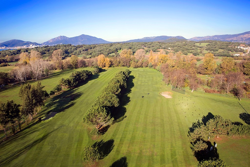 GIGA Golf Club, golf à Ajaccio (photo 2)
