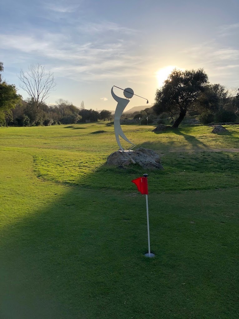 Golf Club du Reginu, golf à L'Île-Rousse (photo 2)
