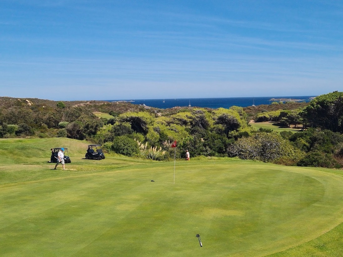 Golf de Sperone, golf à Bonifacio (photo 3)
