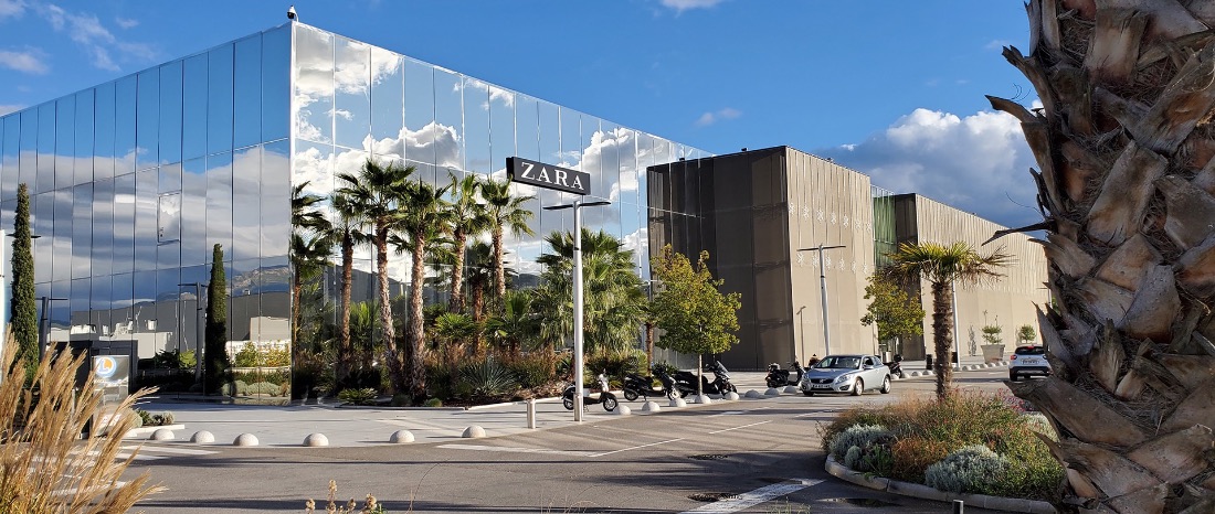 Grand Ajaccio Baléone, centres commerciaux à Ajaccio (photo 3)