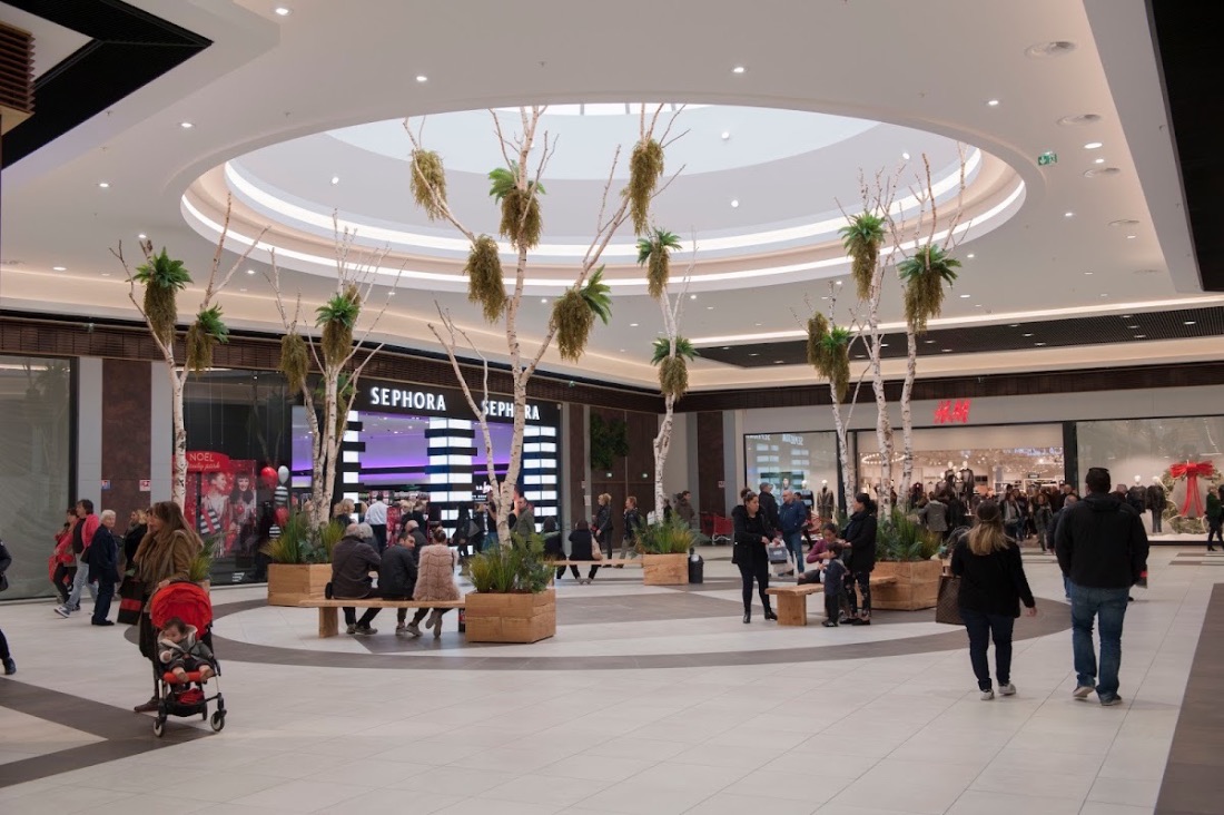 L'Atrium, centres commerciaux à Ajaccio (photo 2)