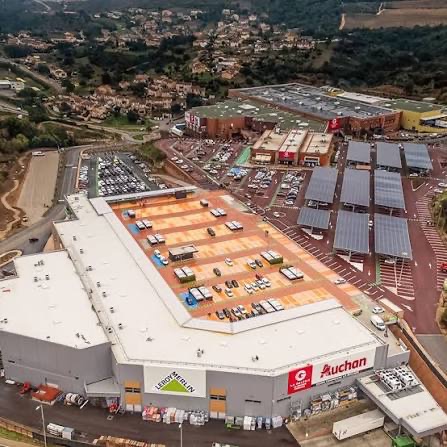 La Galerie La Rocade Mezzavia, centres commerciaux à Ajaccio (photo 3)