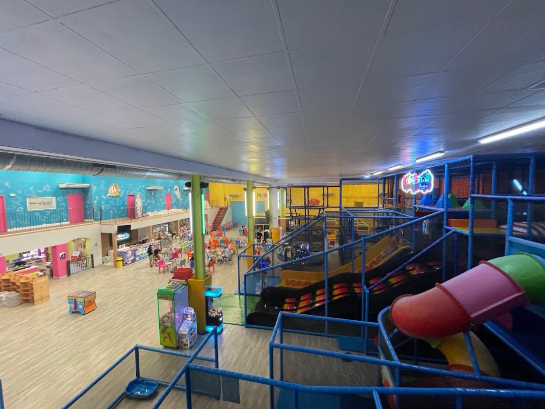 LudiqLand, parcs de jeux enfants à Bastia (photo 2)