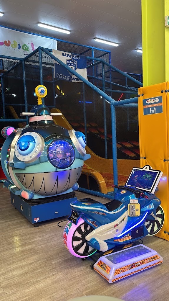 LudiqLand, parcs de jeux enfants à Bastia (photo 3)
