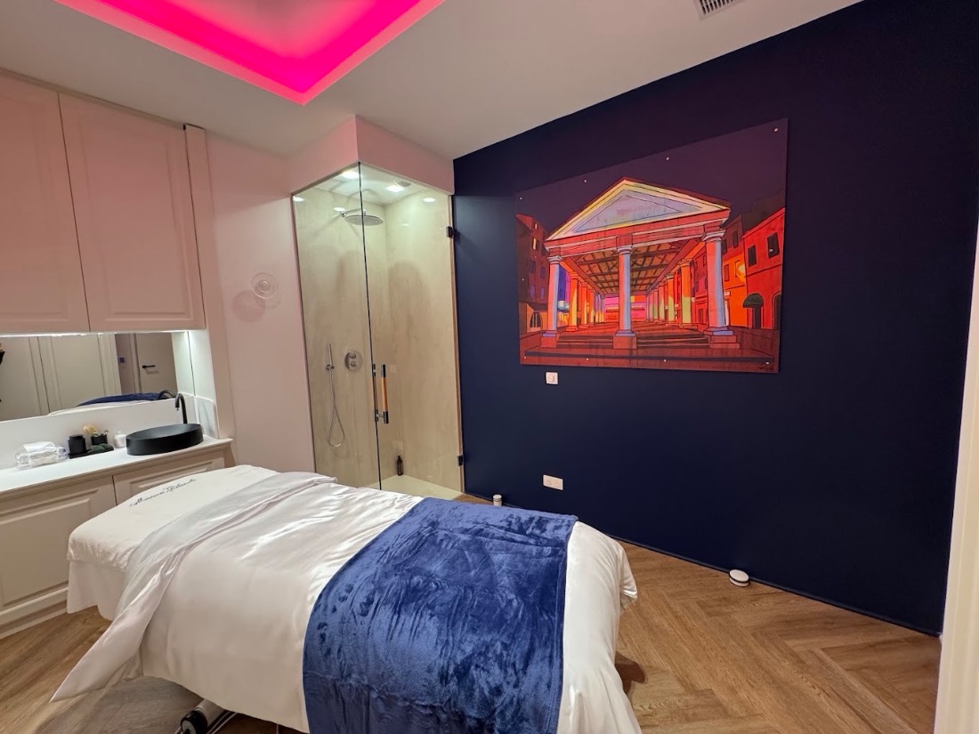 Maison Blanche Le Spa, spa & bien-être à L'Île-Rousse (photo 2)
