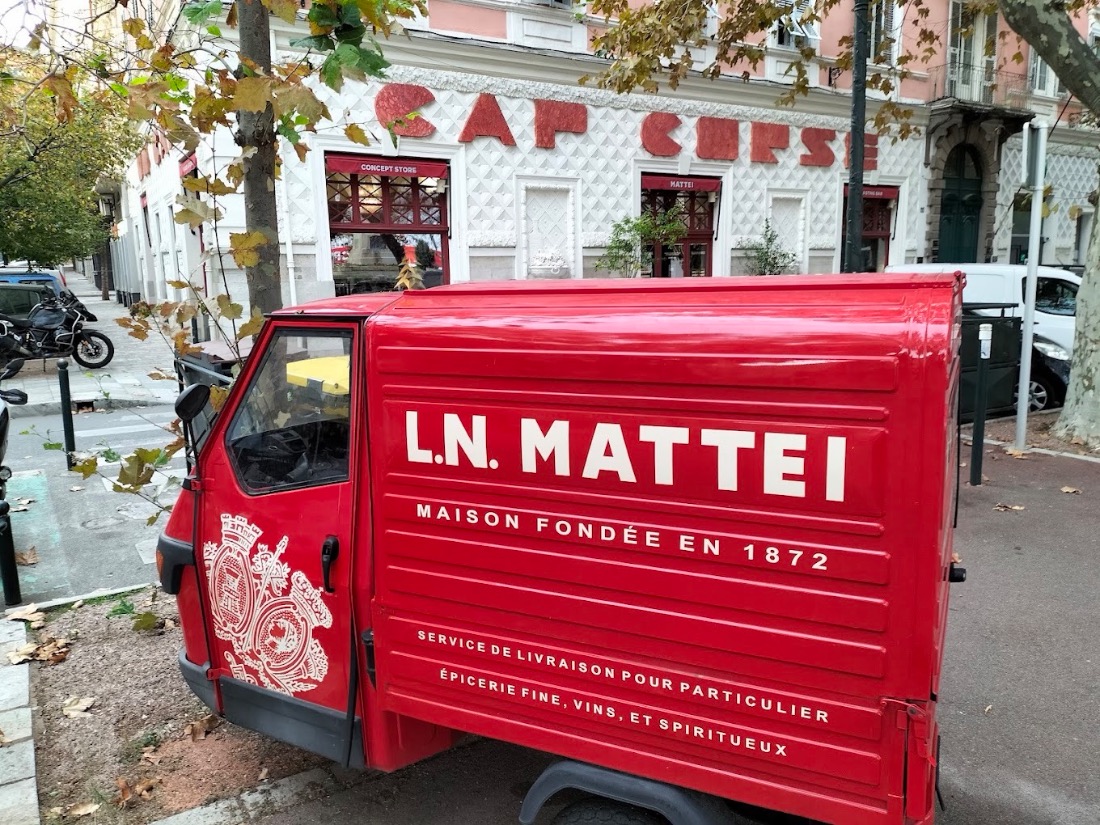 Mattei Concept Store, visites & dégustations à Bastia (photo 3)