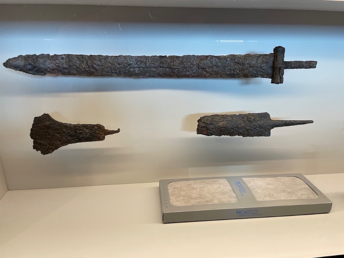 Musée archéologique de Mariana, musées à Bastia (photo 2)