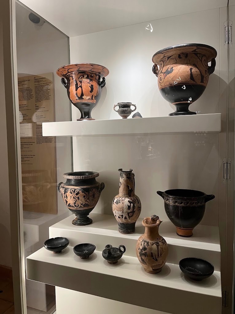 Musée d'archéologie d'Aléria, musées à Aléria (photo 2)