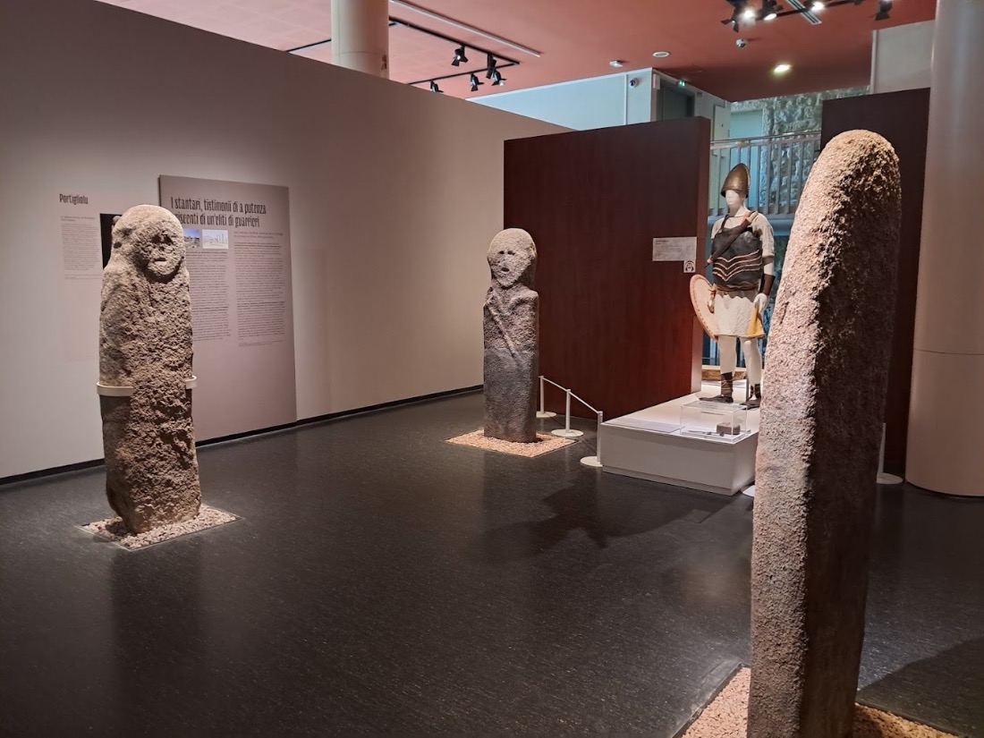 Musée d'archéologie de la Corse, musées à Sartène (photo 2)