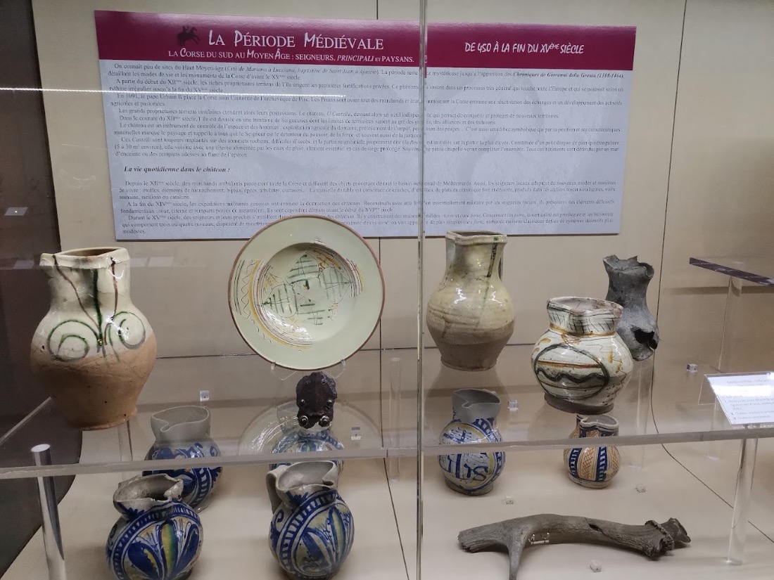 Musée d'archéologie de la Corse, musées à Sartène (photo 3)
