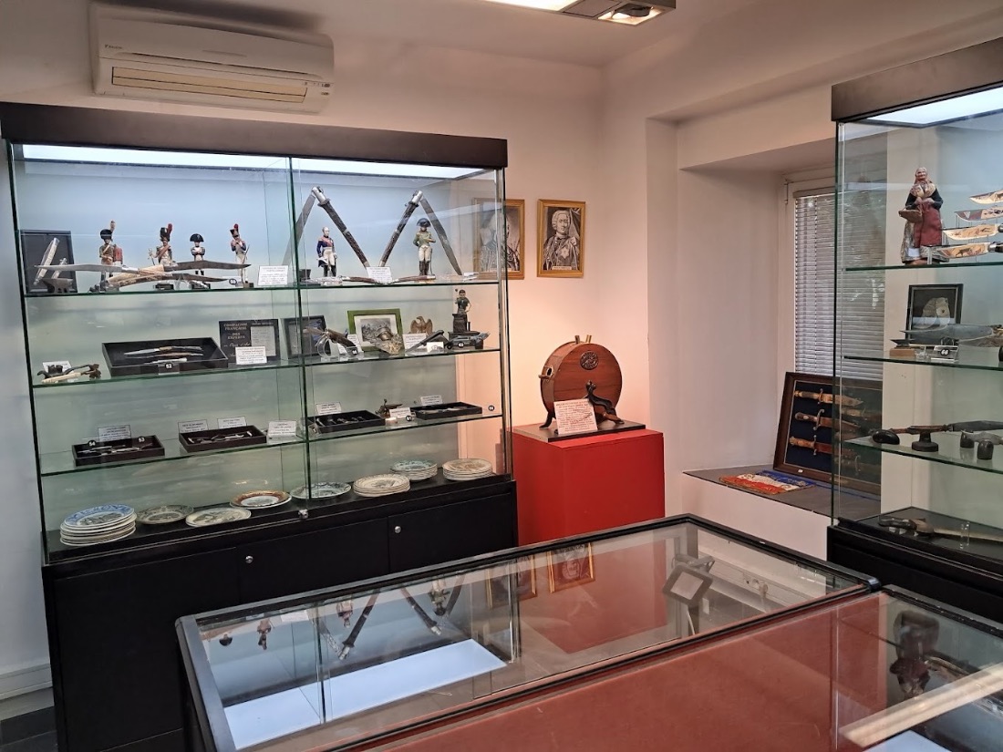 Musée de la Citadelle, musées à Porto-Vecchio (photo 3)