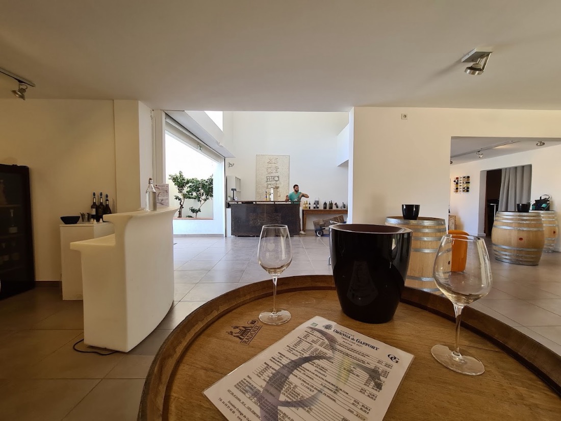 Orenga de Gaffory, visites & dégustations à Saint-Florent (photo 3)