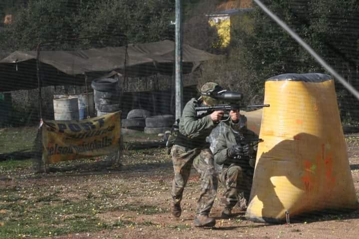 Paint Ball Power, paintball à Ajaccio (photo 2)