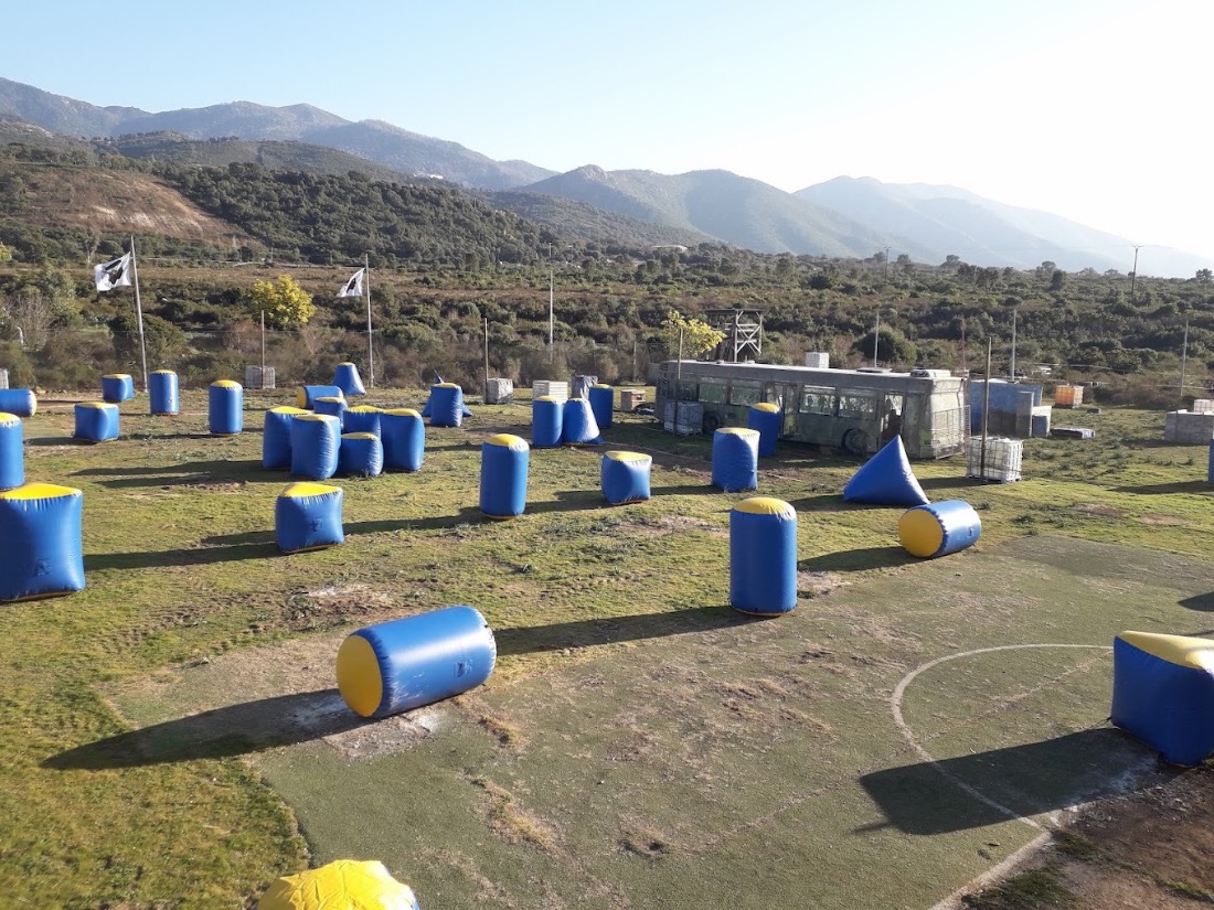 Paint Ball Power, paintball à Ajaccio (photo 3)