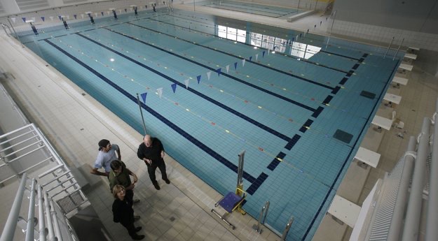 Piscine des Salines, piscines à Ajaccio (photo 2)
