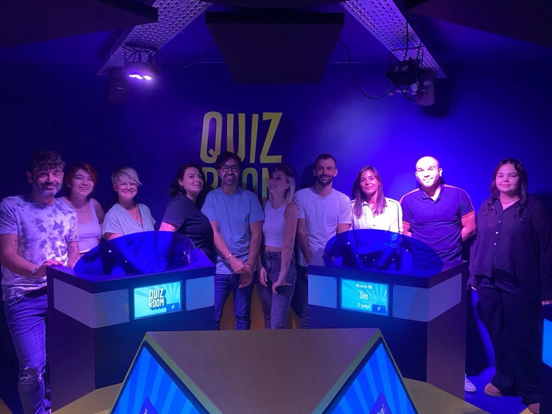 Quiz Room Bastia, loisirs indoor à Bastia (photo 2)