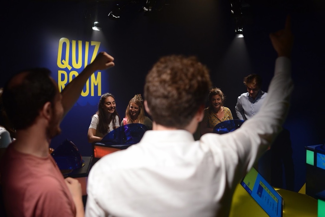 Quiz Room Bastia, loisirs indoor à Bastia (photo 3)