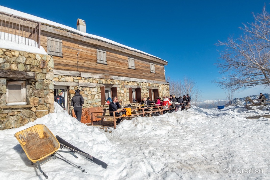 Station de Ghisoni (Capannelle), ski & montagne à Corte (photo 3)