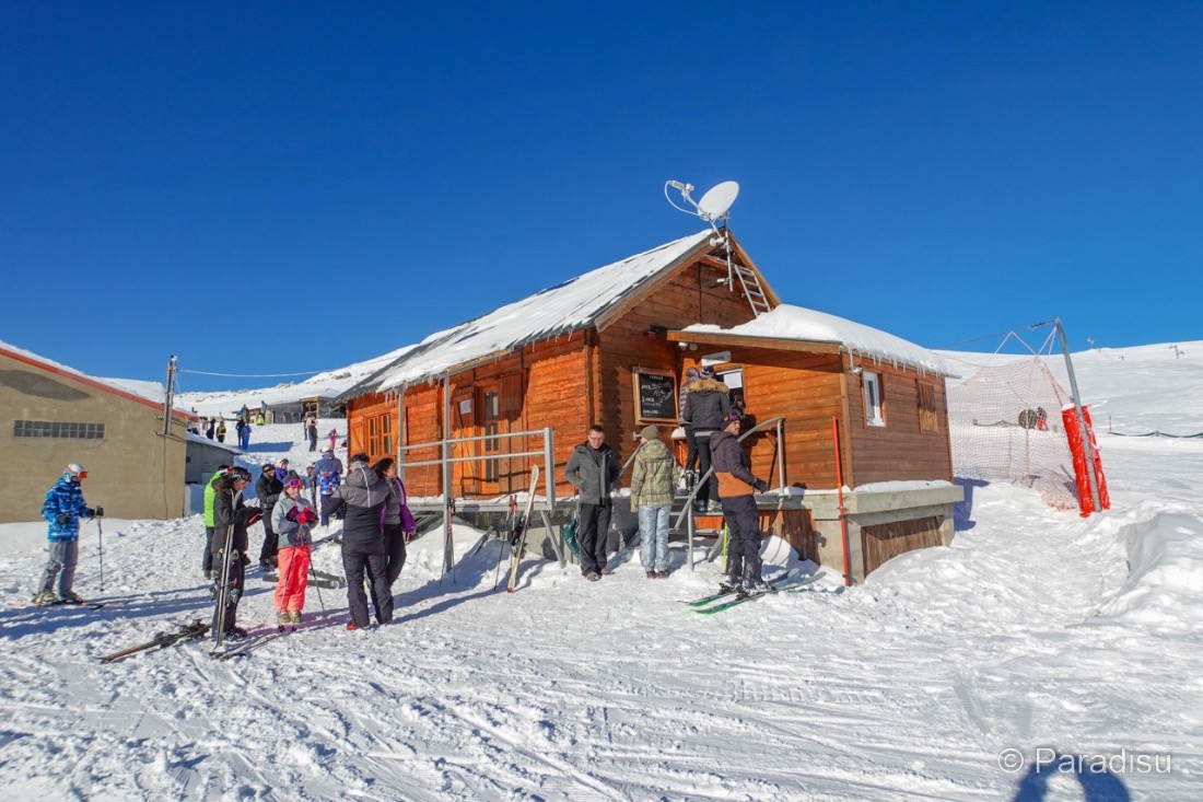 Station du Val d'Ese, ski & montagne à Ajaccio (photo 2)